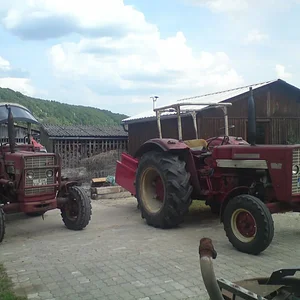 IHC 523 S und IHC 624 S