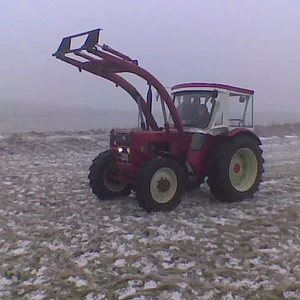 724 auf Wintertour