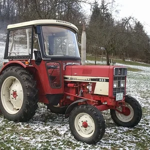 433 mit neuem verdeck