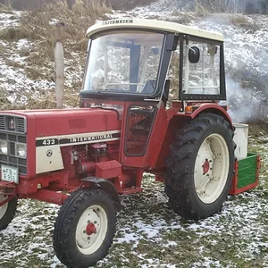433 mit neuem verdeck