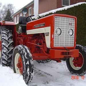 Cormick 323