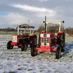 423, Bj.1969 & 946-S, Bj.1971