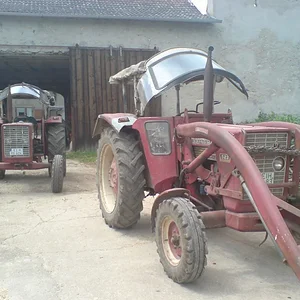 IHC 624 S und 523 S