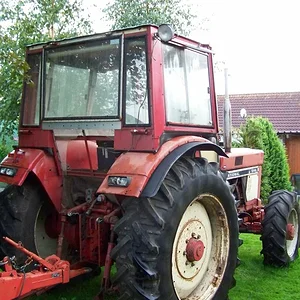 IHC 1046 AS, Bj. 1973