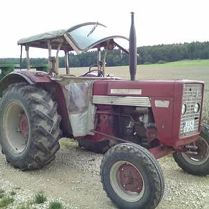 IHC 624 S mit Hassia