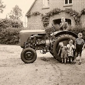 Porsche Ap17 bj 1951