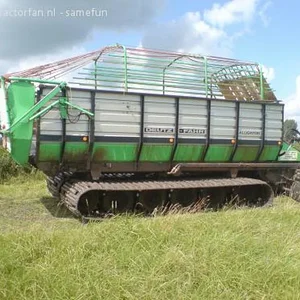 ein moorladewagen