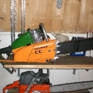 Dolmar CC