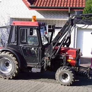 Treckernobby