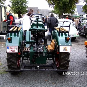 Oldtimertreffen in Hillesheim