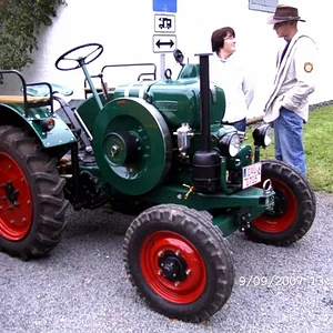 Oldtimertreffen in Hillesheim