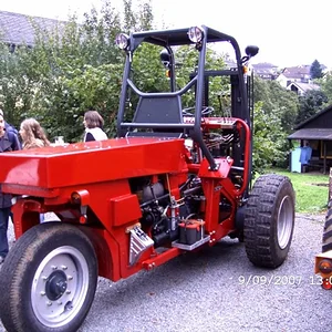 Oldtimertreffen in Hillesheim