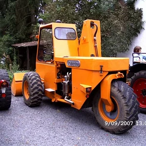Oldtimertreffen in Hillesheim