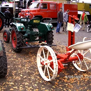 Oldtimertreffen in Hillesheim