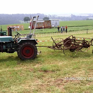Feldtag in Schloßtal