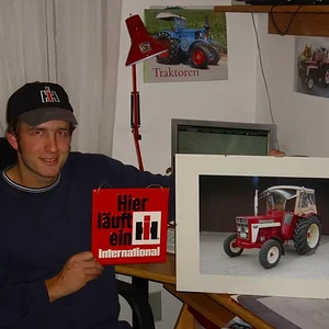 Mein IHC und ich :-)