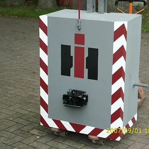 Ihc Gewicht