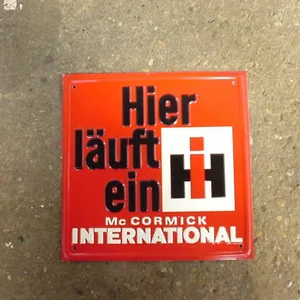 IHC Schild