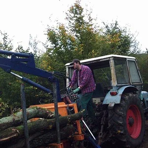 woodcutter