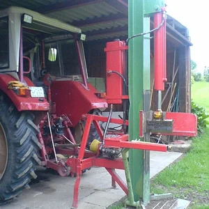 Holzspalter