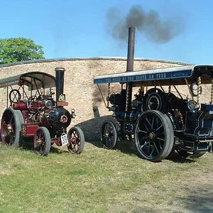 Dampftreffen Mildenberg