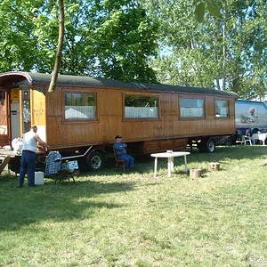 Dampftreffen Mildenberg
