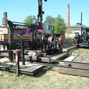 Dampftreffen Mildenberg