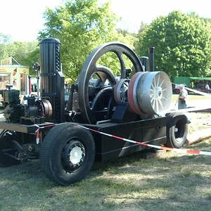 Dampftreffen Mildenberg