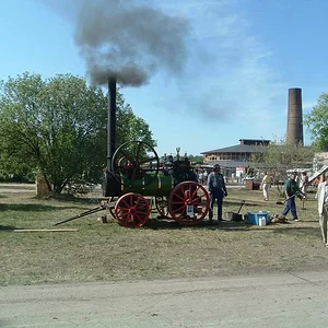 Dampftreffen Mildenberg