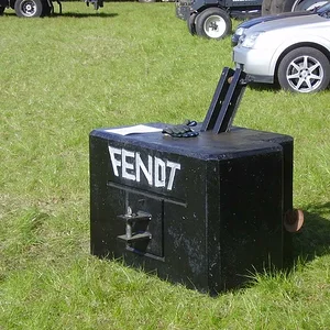 Fendt Frontgewicht