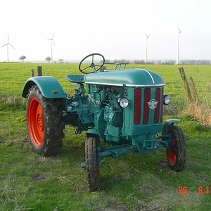 Hanomag R217 zu verkaufen