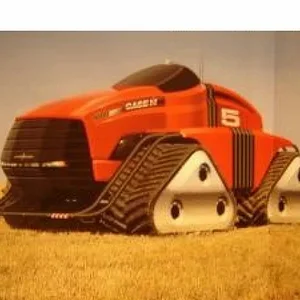 Case Steiger STX