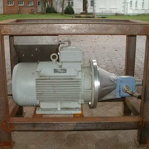 Hydraulikaggregat Für Hozspalt