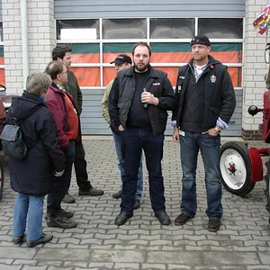 Schorsch, Tim & Falko
