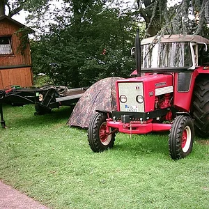 Traktortreffen in Kröv