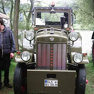 Traktortreffen in Kröv