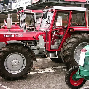 Traktortreffen in Kröv