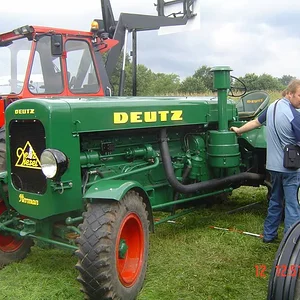 8 Zylinder Deutzt Umbau