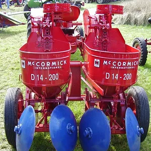 Kartoffellegemaschine