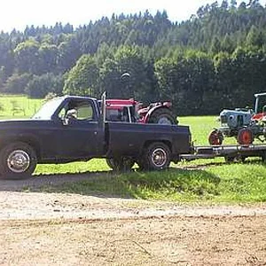 Chevrolet 6.2 V8 Diesel