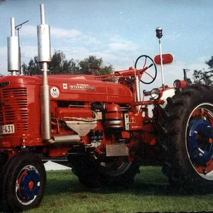 MV 345, V8
