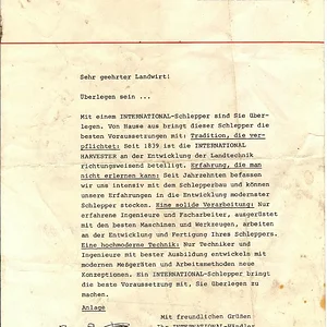 IHC Brief