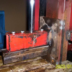 Holzspalter