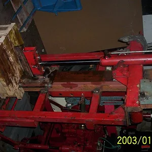 Holzspalter