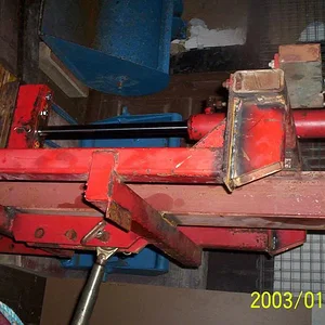 Holzspalter