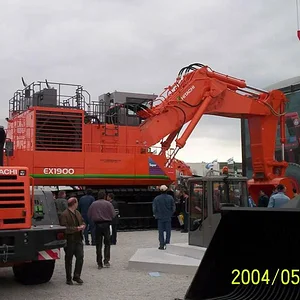 Hitachi Bagger