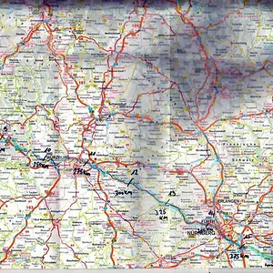 Michas Tour nach St.Valentin
