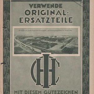 Ersatzteile