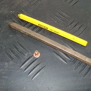 Splinttreiber