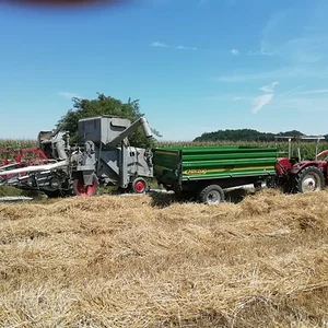 433 mit Claas Europa